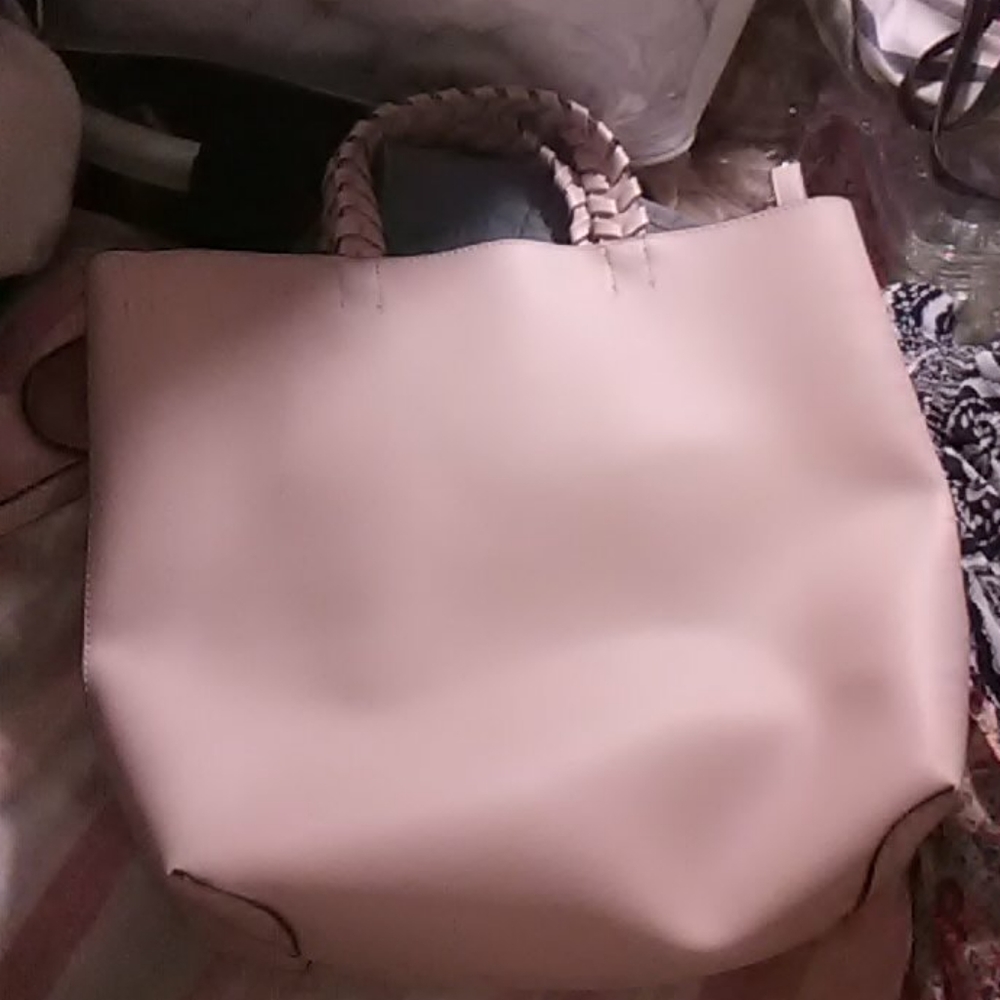Large tote purse
